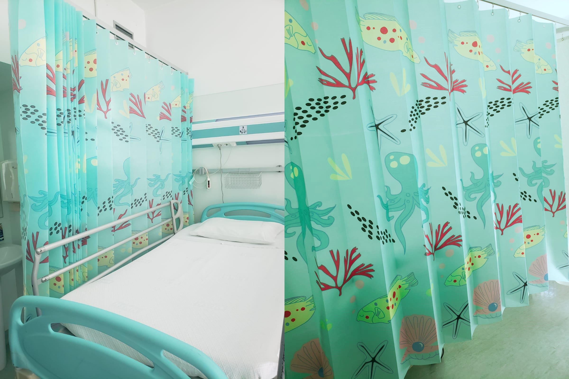 Loại bỏ nhận được phản hồi tích cực từ đặc vụ Bồ Đào Nha Paulo Barros trên Bệnh viện Tính cách dùng một lần