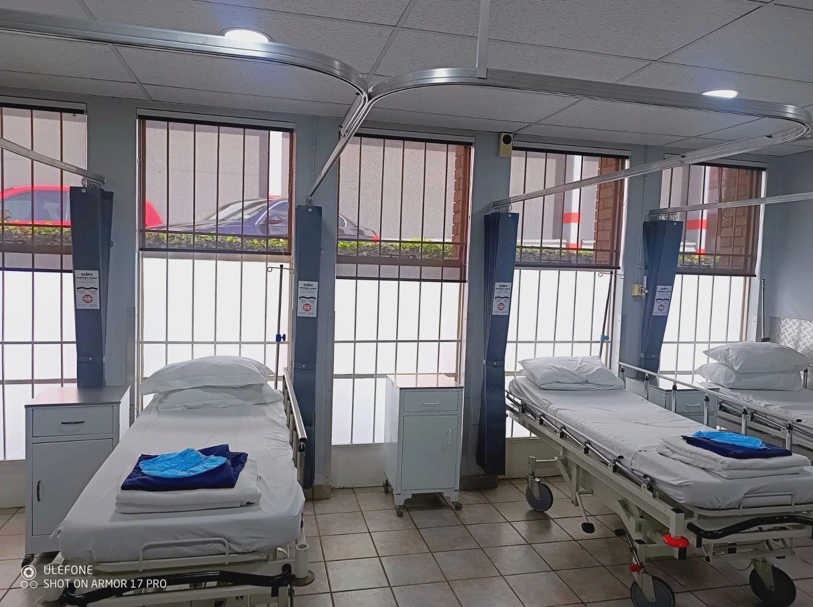 Bệnh viện Elim Rèm dùng một lần: Cách mạng hóa vệ sinh chăm sóc sức khỏe trên toàn cầu