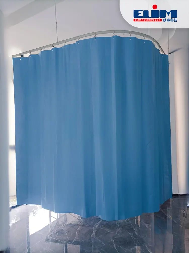 Khám phá sự bảo vệ quyền riêng tư của không gian y tế: Con đường sáng tạo của Bức màn của Cubicle